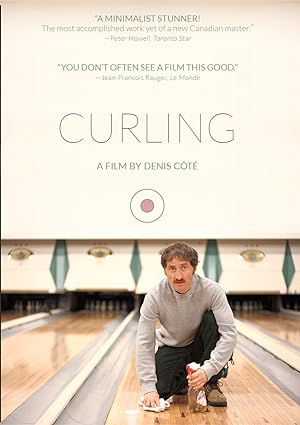 Cover image of the movie Curling (2010)