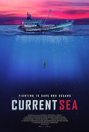 Cover image of the movie Current Sea (2020)