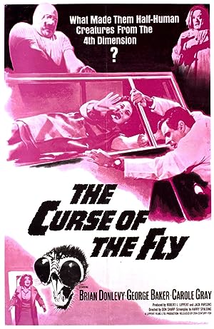Cover image of the movie Curse of the Fly (1965)