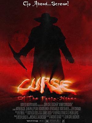 Cover image of the movie Curse of the Forty-Niner (2002)