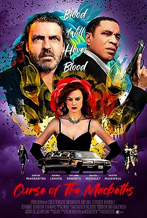 Cover image of the movie Curse of the Macbeths (2022)