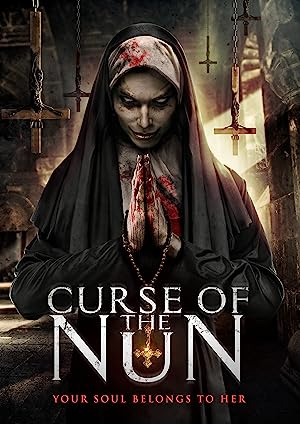 Cover image of the movie Curse of the Nun (2019)