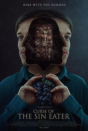 Cover image of the movie Curse of the Sin Eater (2024)