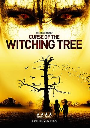 Cover image of the movie Curse of the Witching Tree (2015)