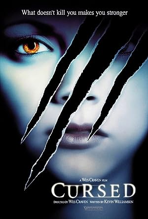 Cover image of the movie Cursed (2005)