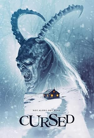 Cover image of the movie Cursed (2024)