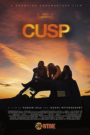 Cover image of the movie Cusp (2021)