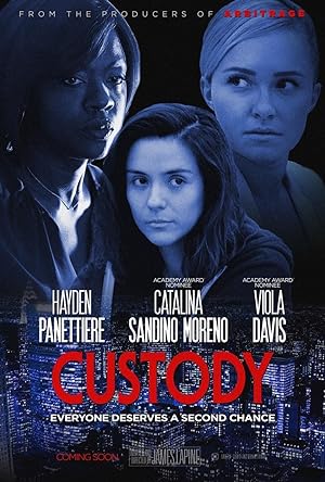 Cover image of the movie Custody (2016)