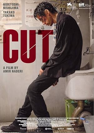 Cover image of the movie Cut (2011)