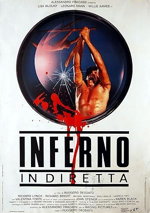 Cover image of the movie Cut and Run (1984)