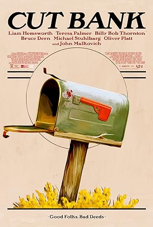 Cover image of the movie Cut Bank (2014)