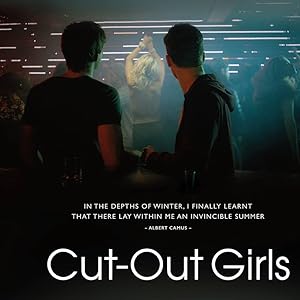 Cover image of the movie Cut-Out Girls (2018)