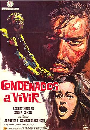 Cover image of the movie Cut-Throats Nine (1972)