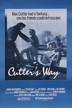 Cover image of the movie Cutter's Way (1981)