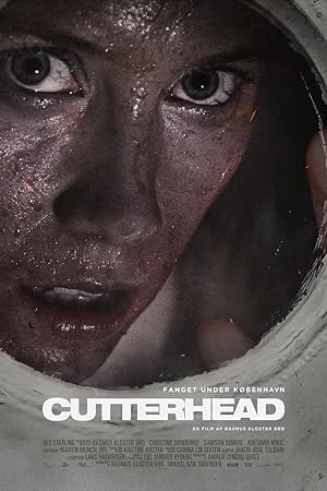 Cover image of the movie Cutterhead (2018)