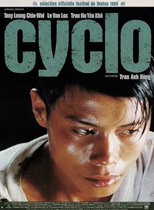 Cover image of the movie Cyclo (1995)