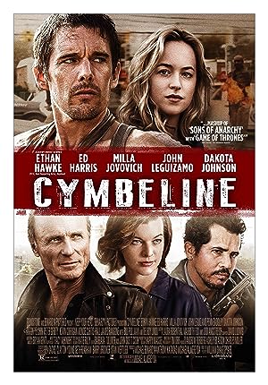 Cover image of the movie Cymbeline (2014)