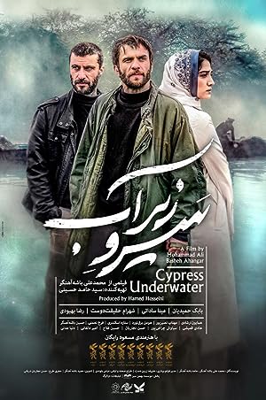 Cover image of the movie Cypress Under Water (2018)