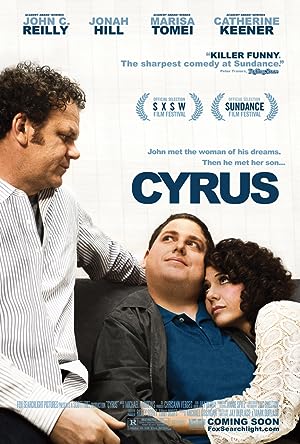 Cover image of the movie Cyrus (2010)