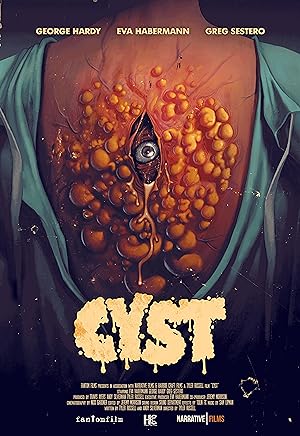 Cover image of the movie Cyst (2020)