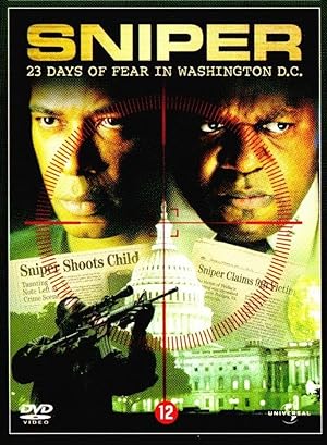 Cover image of the movie D.C. Sniper: 23 Days of Fear (2003)