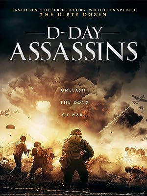 Cover image of the movie D-Day Assassins (2019)