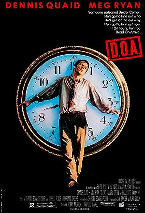 Cover image of the movie D.O.A. (1988)