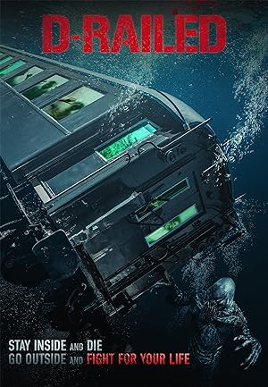 Cover image of the movie D-Railed (2018)