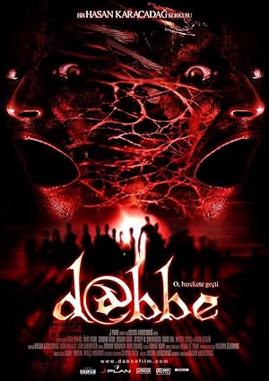 Cover image of the movie Dabbe (2006)