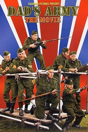Cover image of the movie Dad's Army (1971)