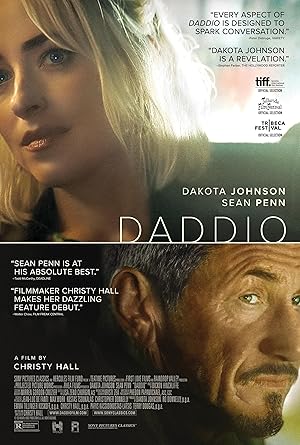 Cover image of the movie Daddio (2023)