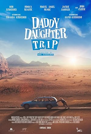 Cover image of the movie Daddy Daughter Trip (2022)