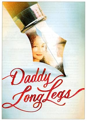 Cover image of the movie Daddy Long Legs (2015)