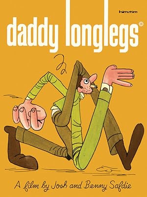 Cover image of the movie Daddy Longlegs (2009)