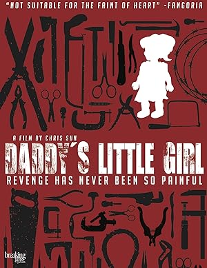 Cover image of the movie Daddy's Little Girl (2014)