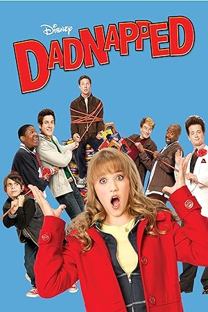 Cover image of the movie Dadnapped (2009)