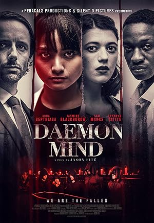 Cover image of the movie Daemon Mind (2022)