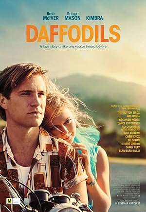 Cover image of the movie Daffodils (2019)