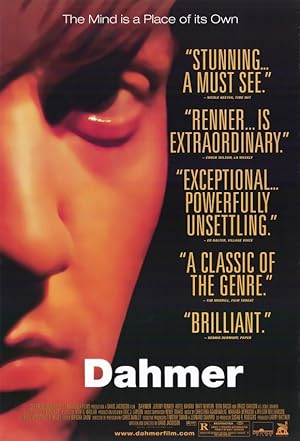 Cover image of the movie Dahmer (2002)