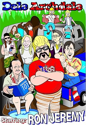 Cover image of the movie Dale Archdale (2020)