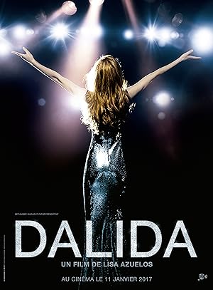 Cover image of the movie Dalida (2016)