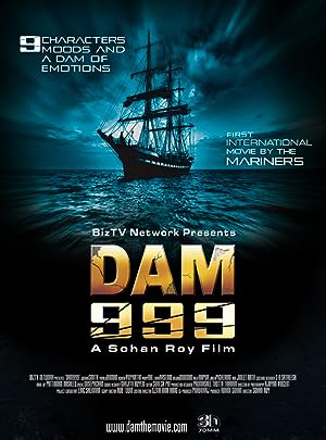 Cover image of the movie Dam999 (2011)