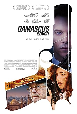 Cover image of the movie Damascus Cover (2017)