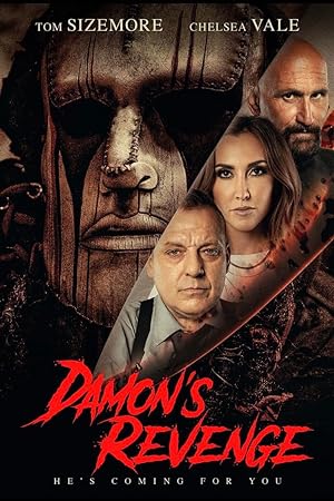 Cover image of the movie Damon's Revenge (2022)