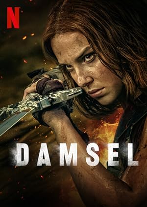 Cover image of the movie Damsel (2024)
