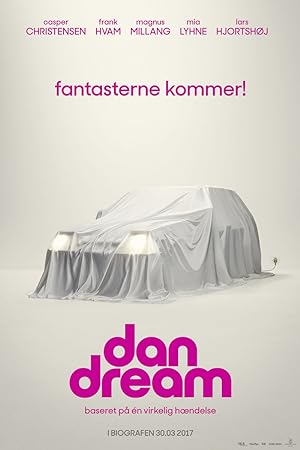 Cover image of the movie Dan-Dream (2017)