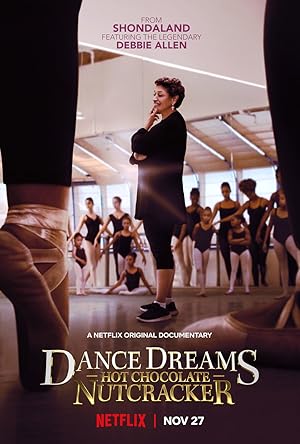 Cover image of the movie Dance Dreams: Hot Chocolate Nutcracker (2020)