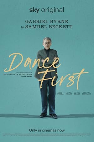 Cover image of the movie Dance First (2023)