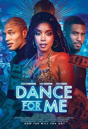 Cover image of the movie Dance for Me (2023)