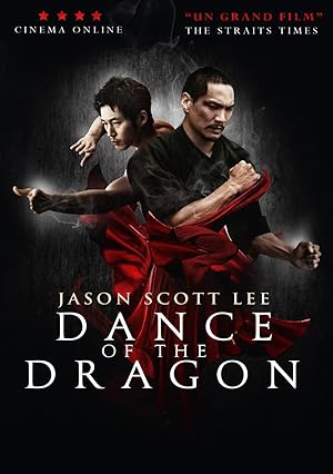 Cover image of the movie Dance of the Dragon (2008)